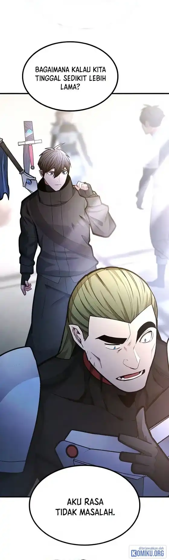The Tutorial Is Too Hard Chapter 283 - Page 40