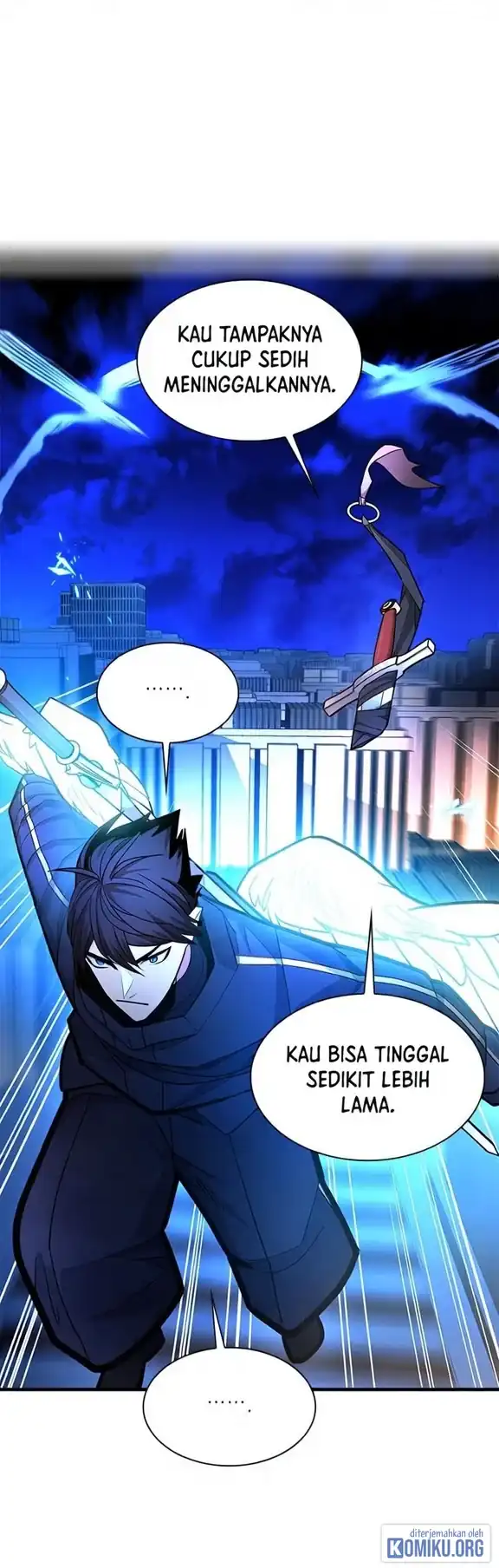 The Tutorial Is Too Hard Chapter 283 - Page 59