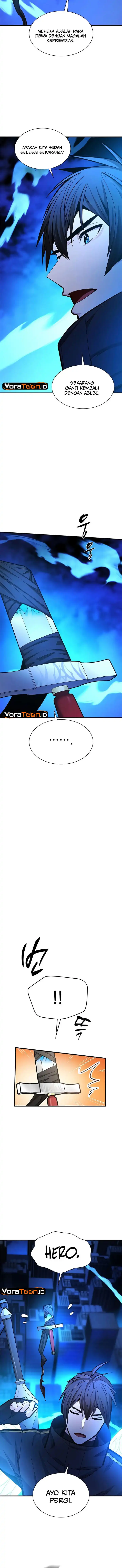 The Tutorial Is Too Hard Chapter 284 - Page 4