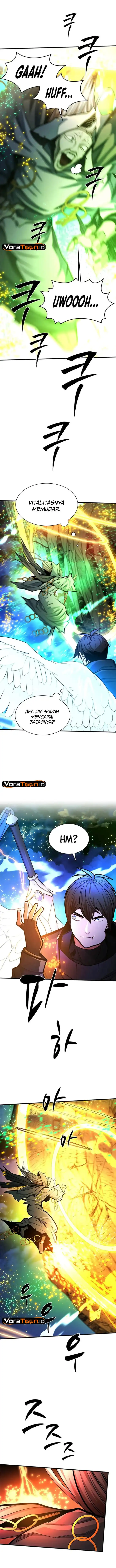 The Tutorial Is Too Hard Chapter 285 - Page 9