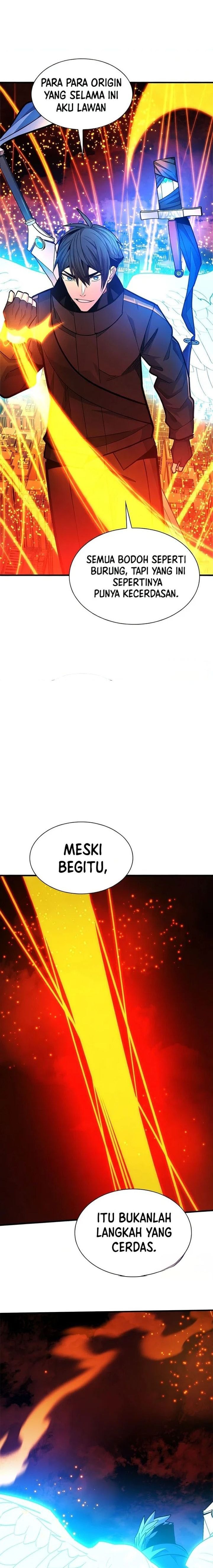 The Tutorial is Too Hard Chapter 286