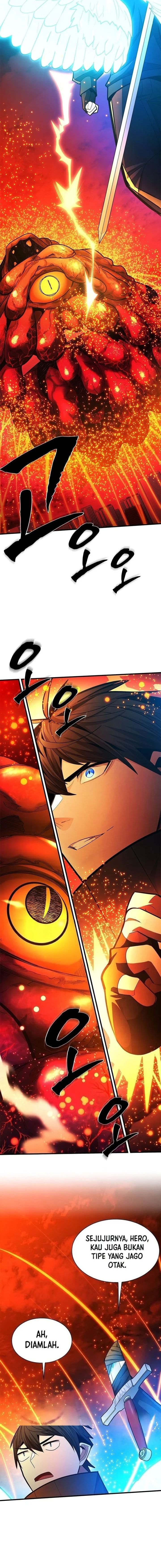 The Tutorial is Too Hard Chapter 286