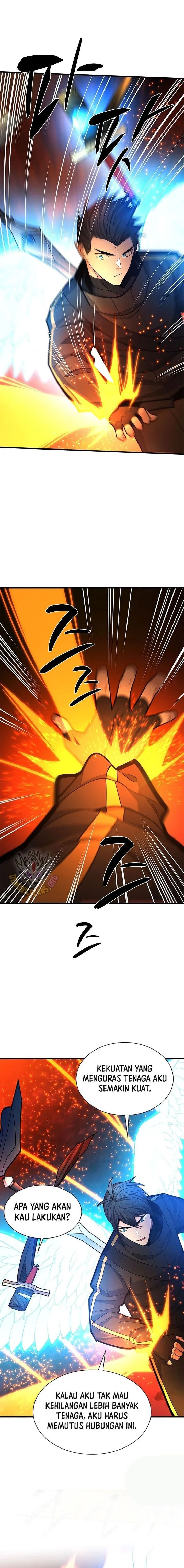 The Tutorial is Too Hard Chapter 286