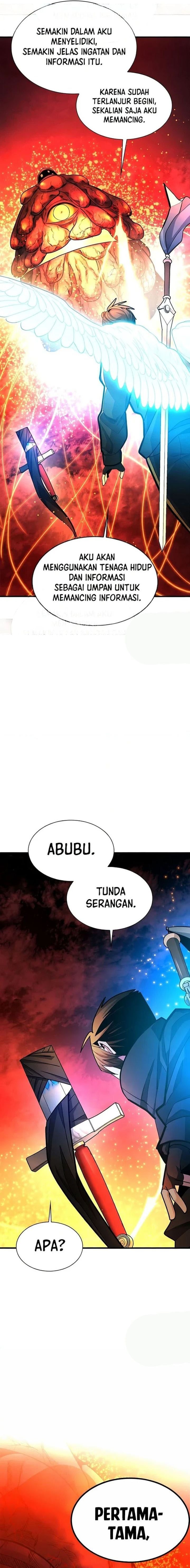 The Tutorial is Too Hard Chapter 286