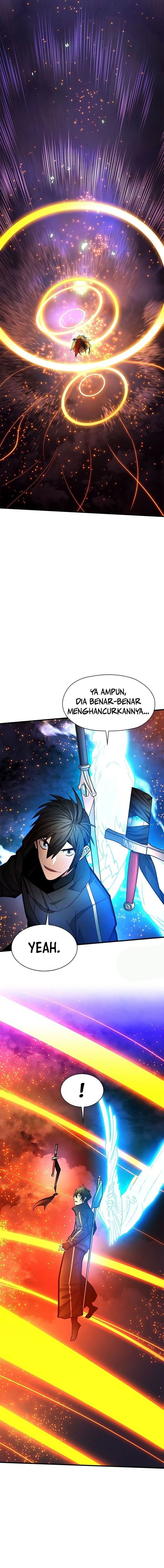 The Tutorial is Too Hard Chapter 286