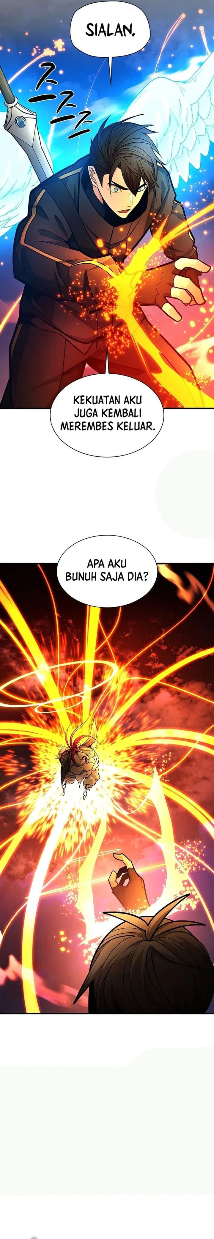 The Tutorial is Too Hard Chapter 286