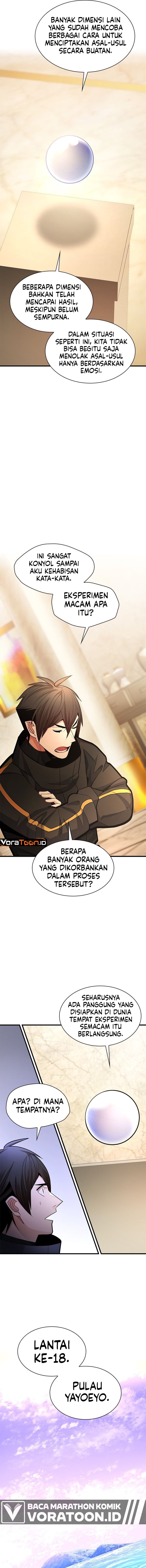 The Tutorial Is Too Hard Chapter 288 - Page 13