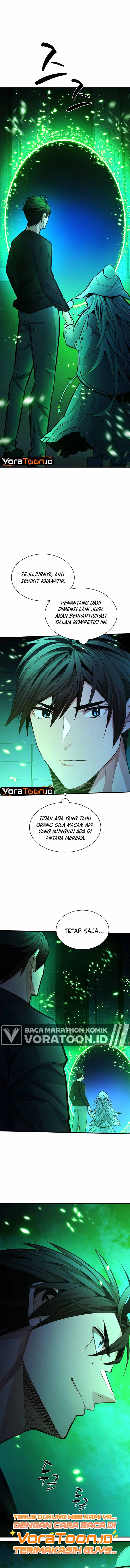 The Tutorial Is Too Hard Chapter 289 - Page 15