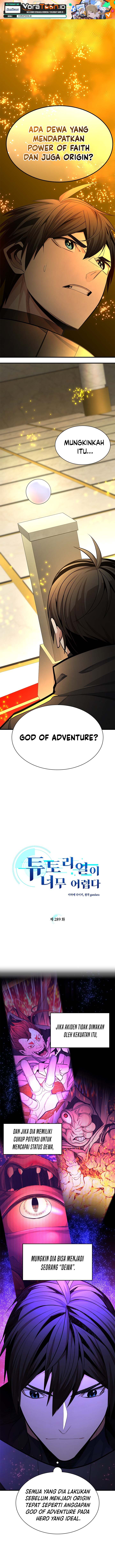 The Tutorial Is Too Hard Chapter 289 - Page 2