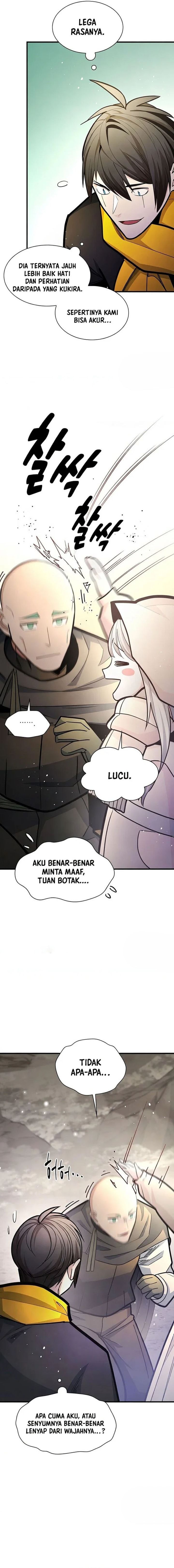 The Tutorial Is Too Hard Chapter 290 - Page 11