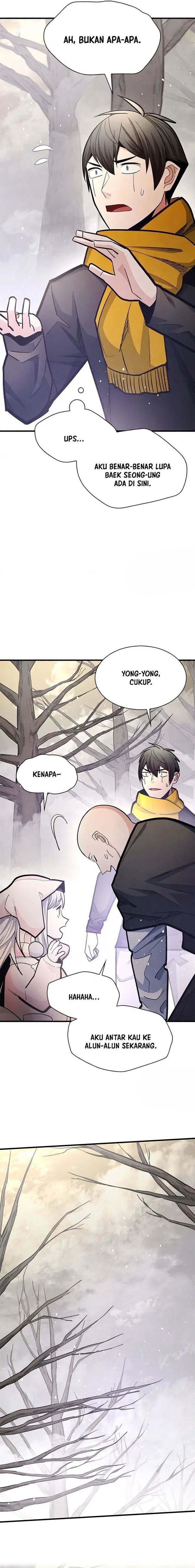 The Tutorial Is Too Hard Chapter 290 - Page 14