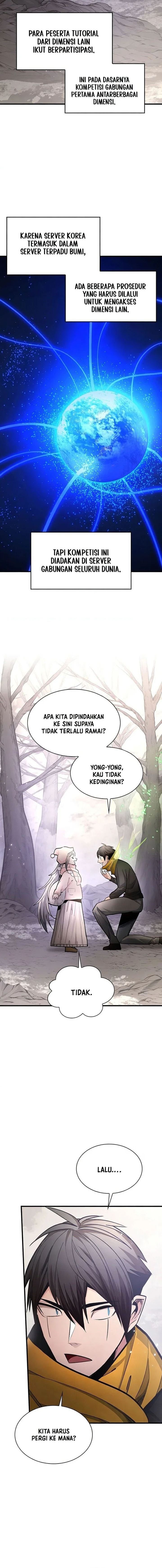 The Tutorial Is Too Hard Chapter 290 - Page 5
