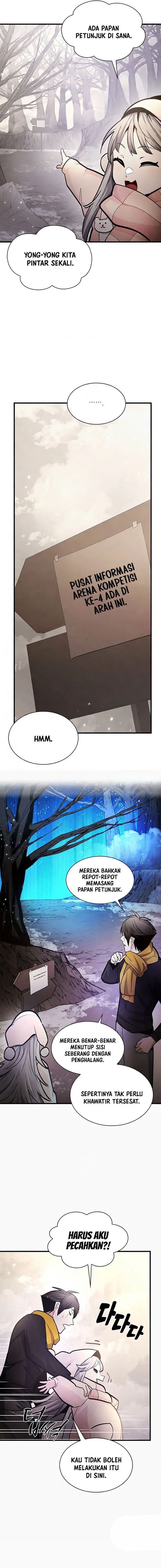 The Tutorial Is Too Hard Chapter 290 - Page 6
