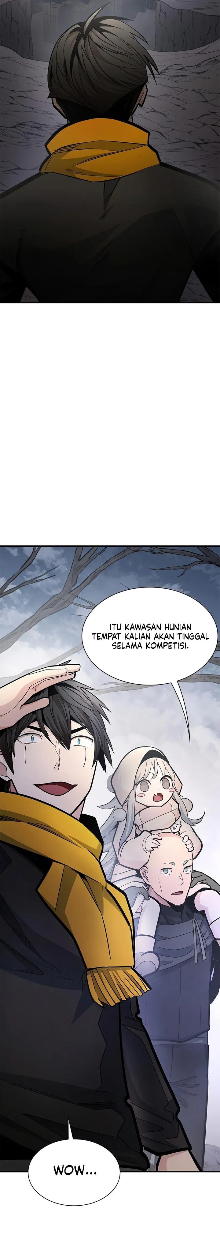 The Tutorial Is Too Hard Chapter 291 - Page 13