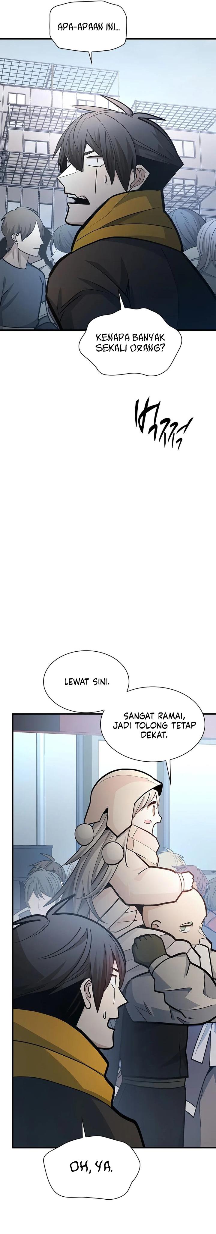 The Tutorial Is Too Hard Chapter 291 - Page 18