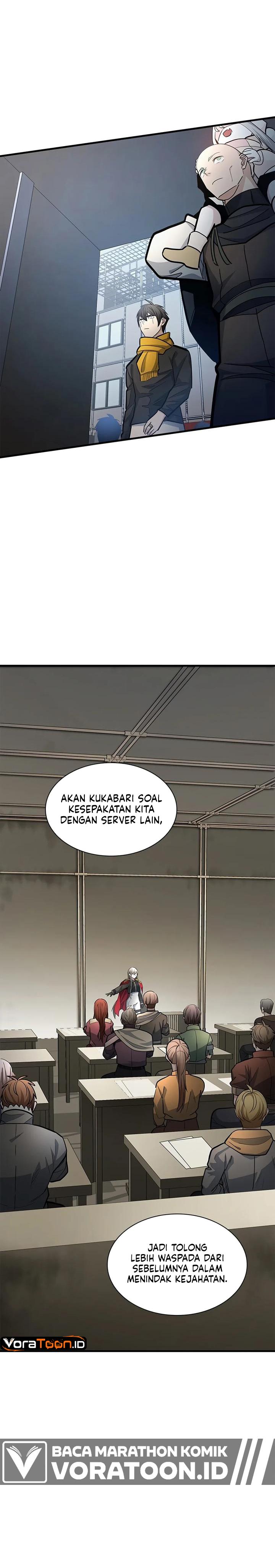 The Tutorial Is Too Hard Chapter 291 - Page 19