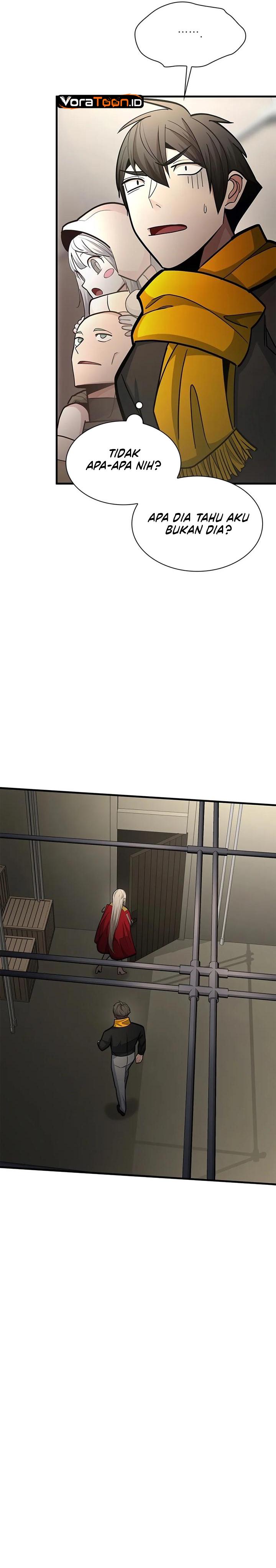 The Tutorial Is Too Hard Chapter 291 - Page 25