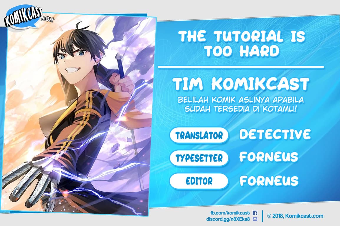 Baca The Tutorial Is Too Hard - Chapter 3 halaman 1
