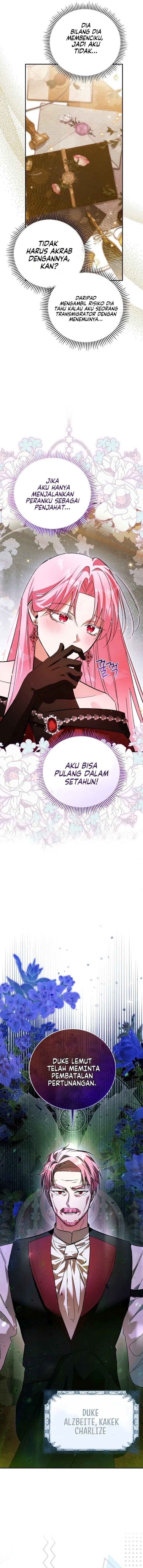 Baca The Tyrant Brother is a Bonus Chapter 1 Bahasa Indonesia page 42