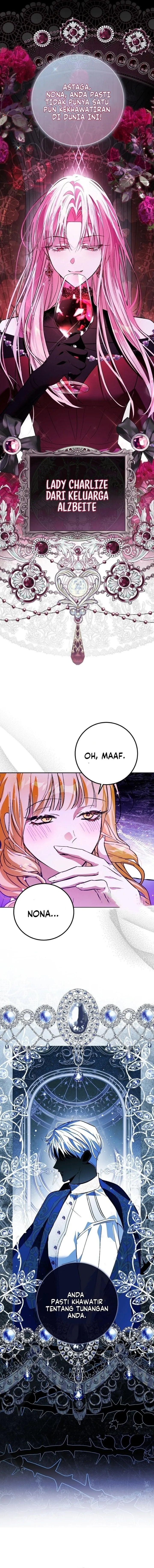 Baca The Tyrant Brother is a Bonus Chapter 1 Bahasa Indonesia page 8