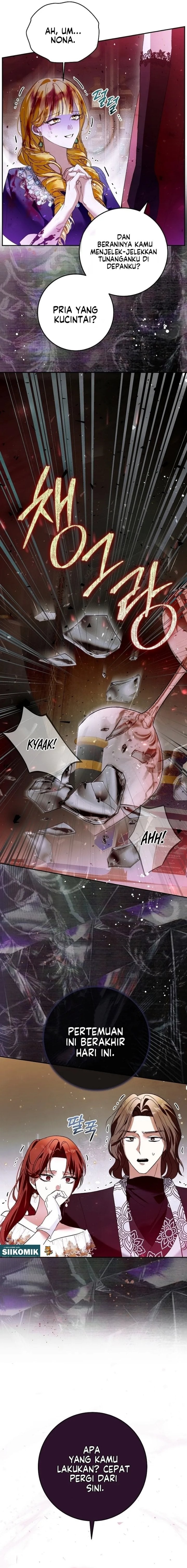 Baca The Tyrant Brother is a Bonus Chapter 1 Bahasa Indonesia page 16