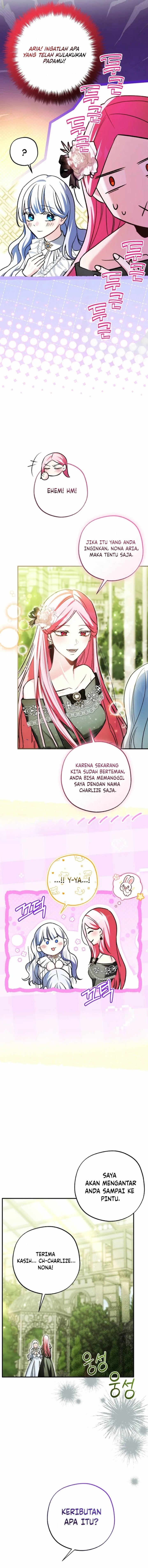Baca The Tyrant Brother is a Bonus Chapter 10 Bahasa Indonesia page 24