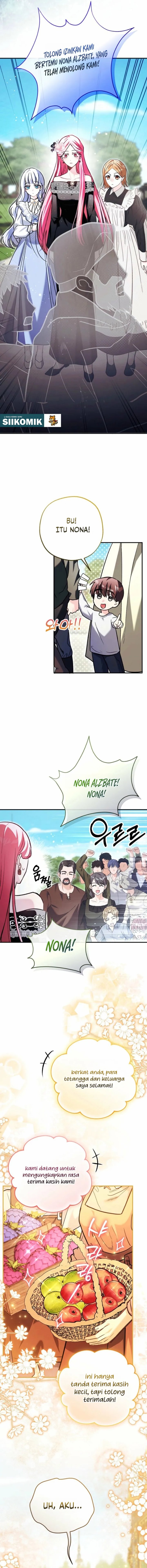Baca The Tyrant Brother is a Bonus Chapter 10 Bahasa Indonesia page 28