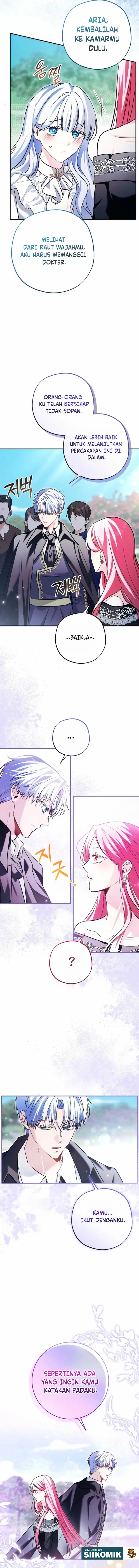 Baca The Tyrant Brother is a Bonus Chapter 10 Bahasa Indonesia page 32