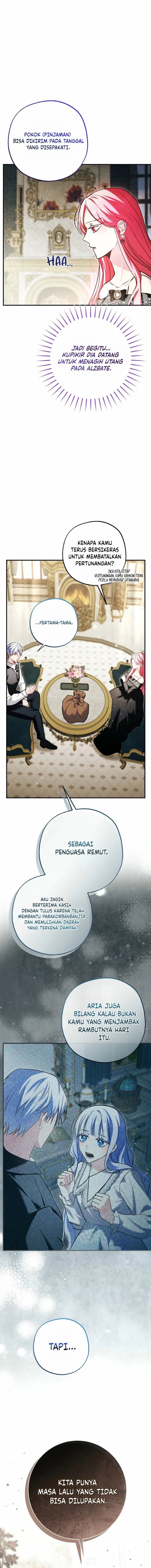 Baca The Tyrant Brother is a Bonus Chapter 10 Bahasa Indonesia page 36