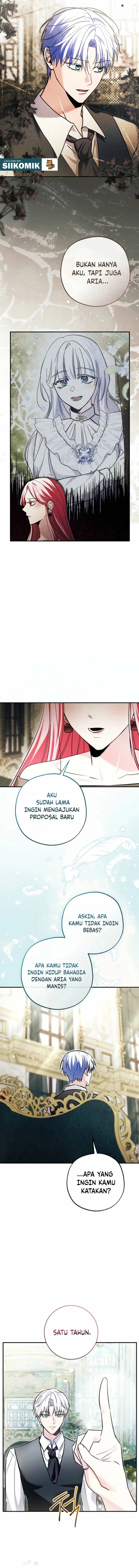 Baca The Tyrant Brother is a Bonus Chapter 10 Bahasa Indonesia page 38