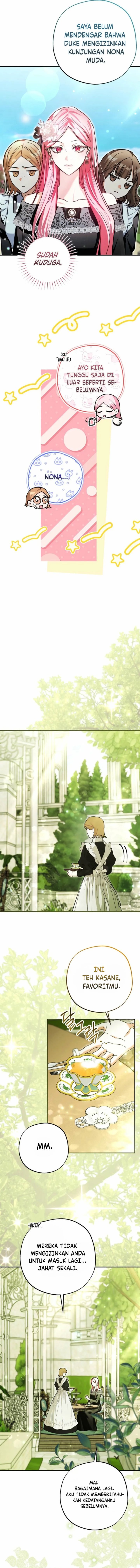 Baca The Tyrant Brother is a Bonus Chapter 10 Bahasa Indonesia page 10