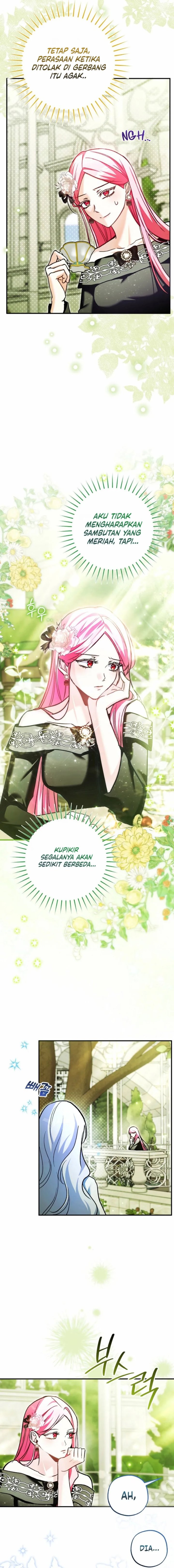 Baca The Tyrant Brother is a Bonus Chapter 10 Bahasa Indonesia page 12