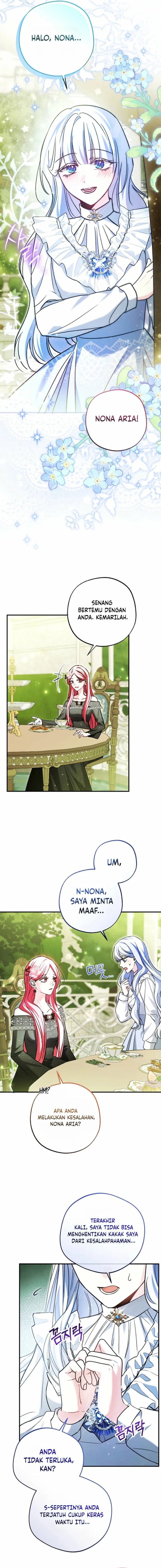 Baca The Tyrant Brother is a Bonus Chapter 10 Bahasa Indonesia page 14