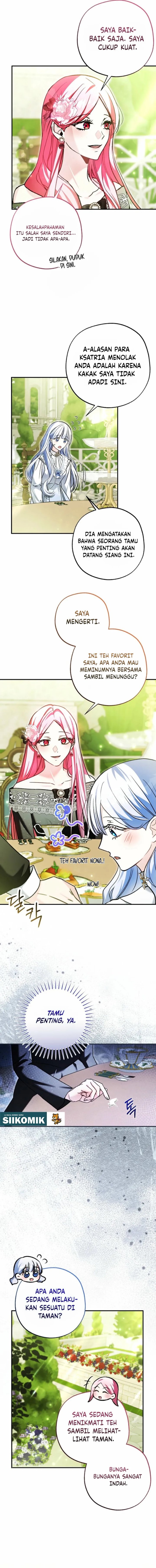 Baca The Tyrant Brother is a Bonus Chapter 10 Bahasa Indonesia page 16