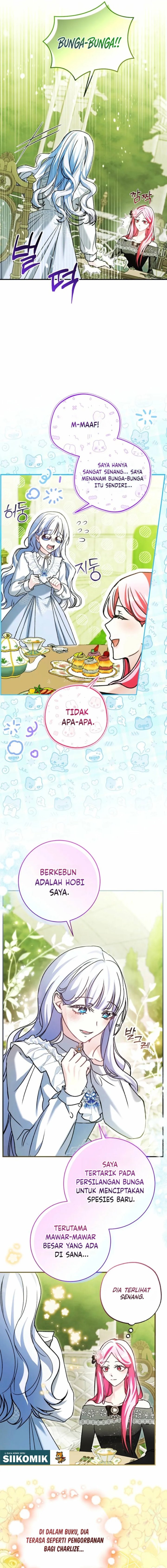 Baca The Tyrant Brother is a Bonus Chapter 10 Bahasa Indonesia page 18