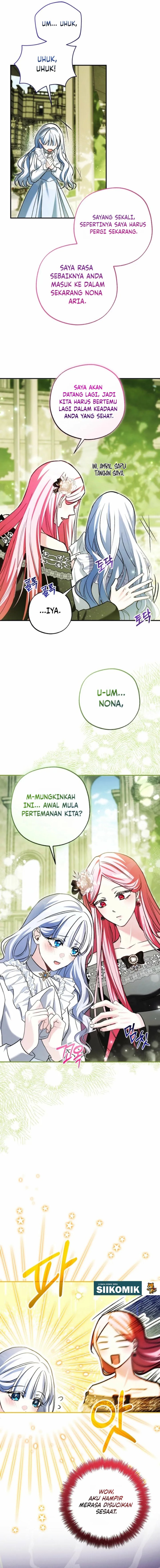 Baca The Tyrant Brother is a Bonus Chapter 10 Bahasa Indonesia page 22