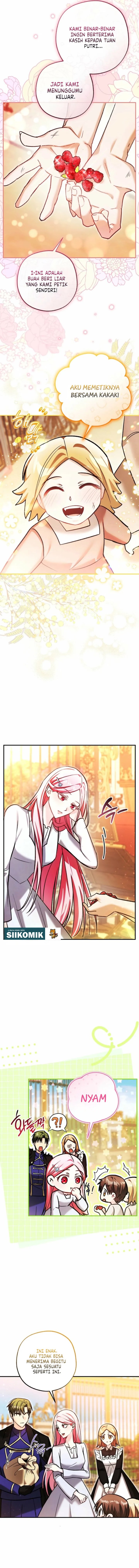 Baca The Tyrant Brother is a Bonus Chapter 11 Bahasa Indonesia page 24