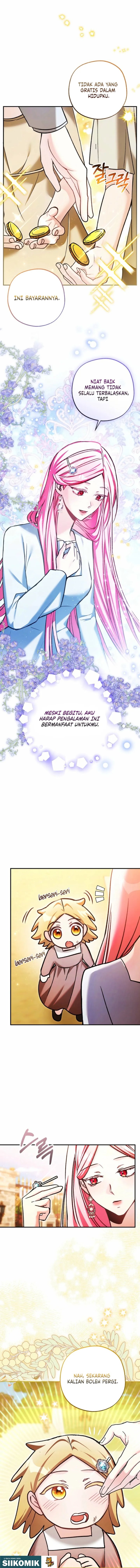 Baca The Tyrant Brother is a Bonus Chapter 11 Bahasa Indonesia page 26