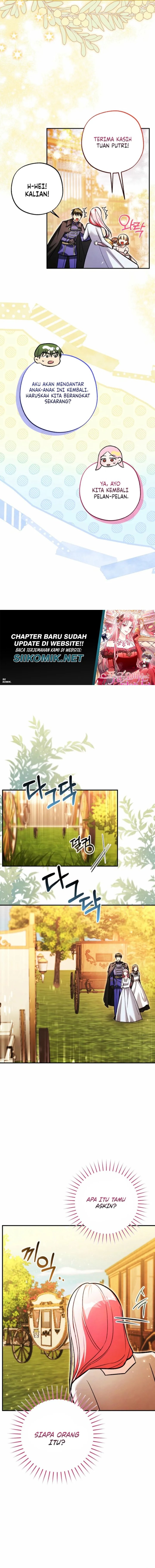 Baca The Tyrant Brother is a Bonus Chapter 11 Bahasa Indonesia page 28