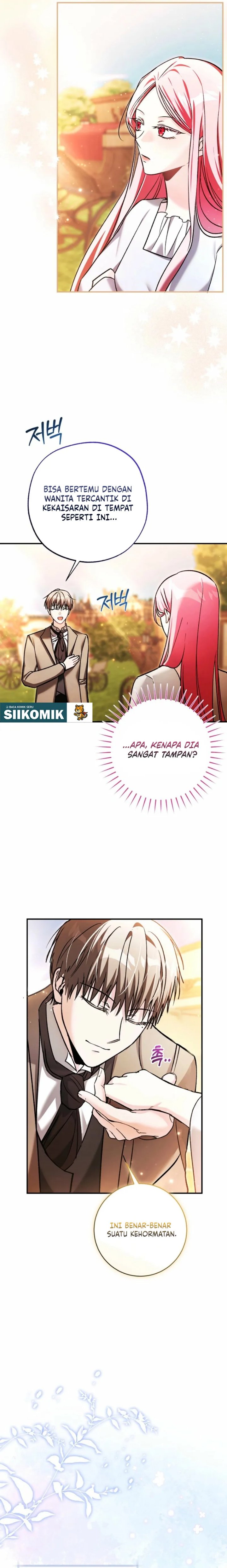 Baca The Tyrant Brother is a Bonus Chapter 11 Bahasa Indonesia page 32