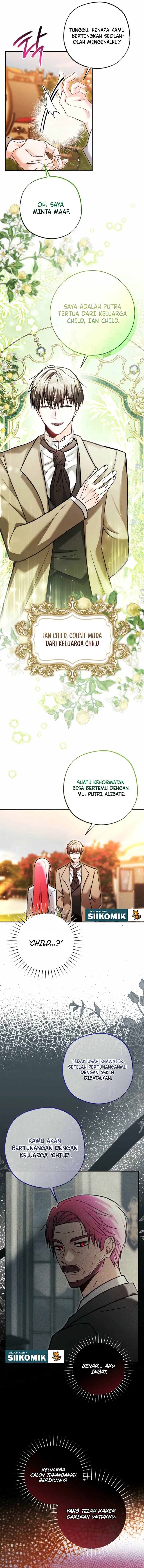 Baca The Tyrant Brother is a Bonus Chapter 11 Bahasa Indonesia page 36