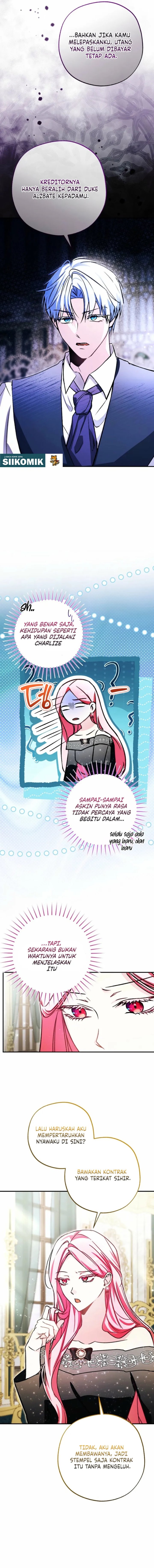 Baca The Tyrant Brother is a Bonus Chapter 11 Bahasa Indonesia page 8