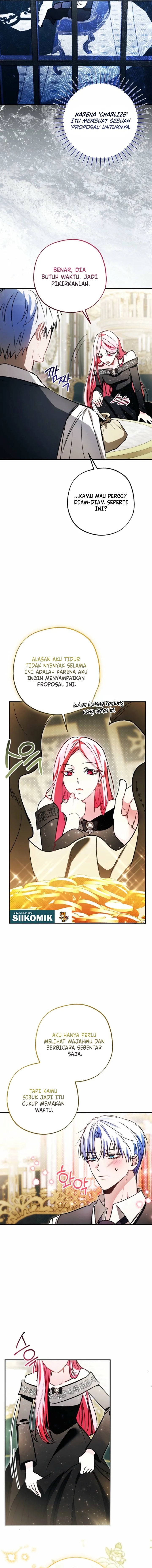 Baca The Tyrant Brother is a Bonus Chapter 11 Bahasa Indonesia page 12