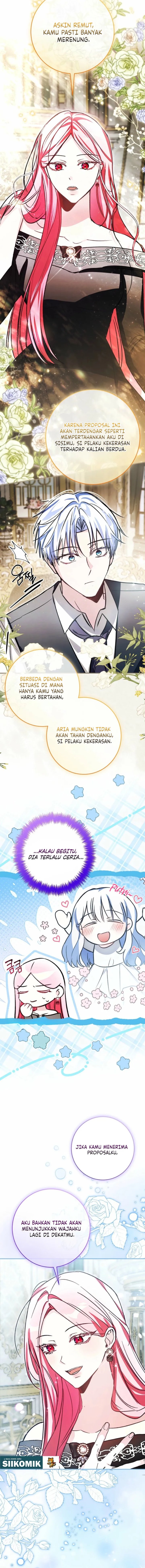 Baca The Tyrant Brother is a Bonus Chapter 11 Bahasa Indonesia page 14