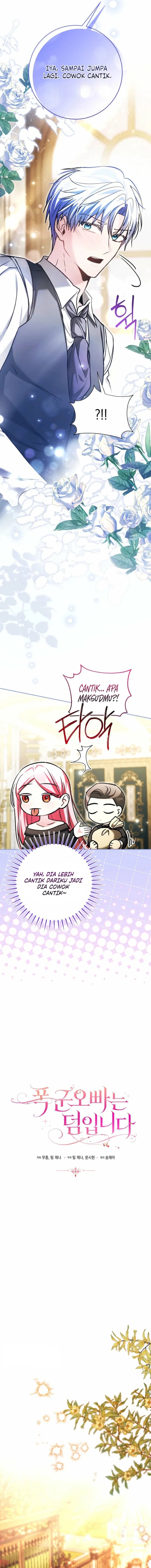 Baca The Tyrant Brother is a Bonus Chapter 11 Bahasa Indonesia page 20
