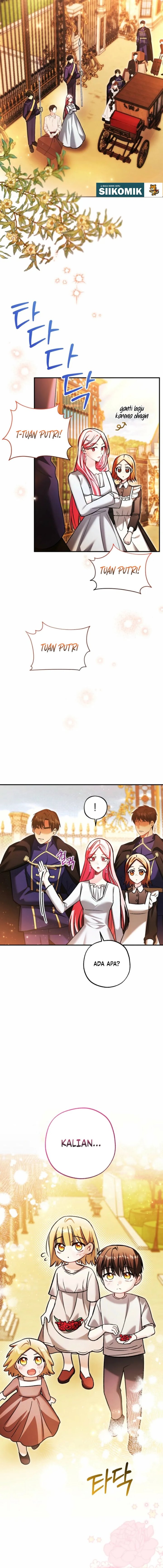 Baca The Tyrant Brother is a Bonus Chapter 11 Bahasa Indonesia page 22