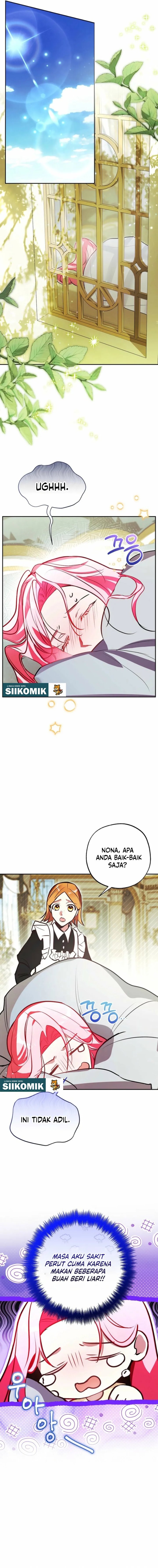 Baca The Tyrant Brother is a Bonus Chapter 12 Bahasa Indonesia page 26