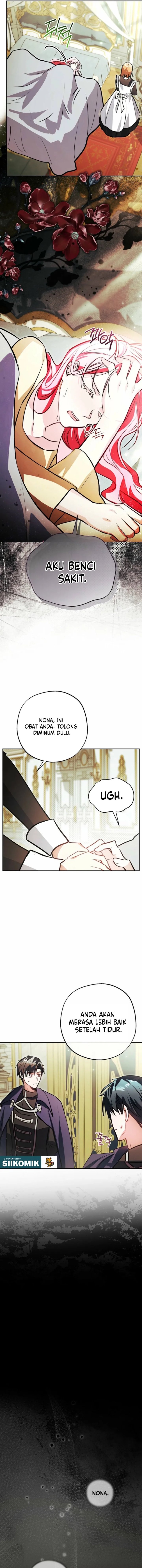 Baca The Tyrant Brother is a Bonus Chapter 12 Bahasa Indonesia page 28