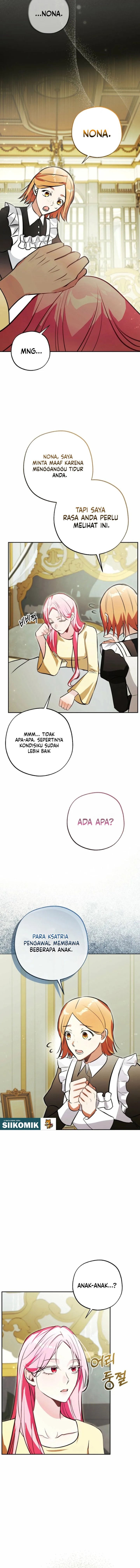 Baca The Tyrant Brother is a Bonus Chapter 12 Bahasa Indonesia page 30