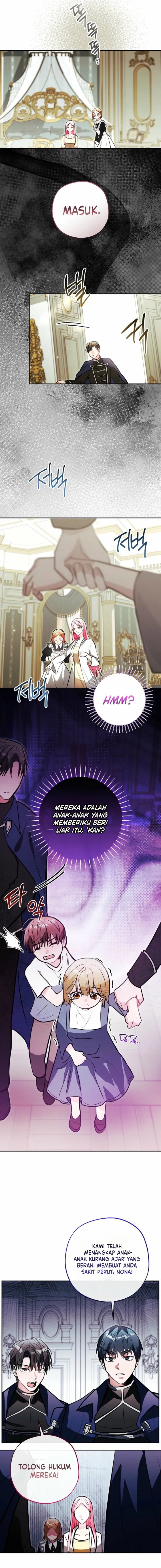 Baca The Tyrant Brother is a Bonus Chapter 12 Bahasa Indonesia page 32